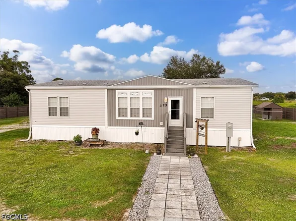 375 N Estribo St, Clewiston, FL 33440
