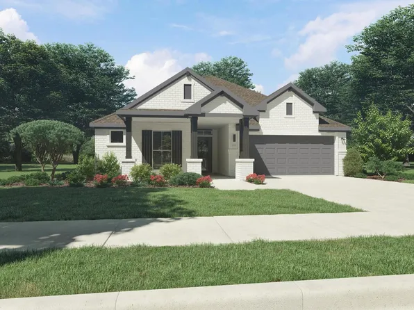 15109 Ram Rock Dr, Aledo, TX 76008