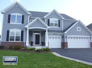 12205 Hadley Dr, Huntley, IL 60142