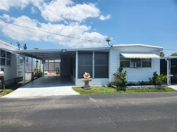 12766 SEMINOLE BOULEVARD #50, LARGO, FL 33778