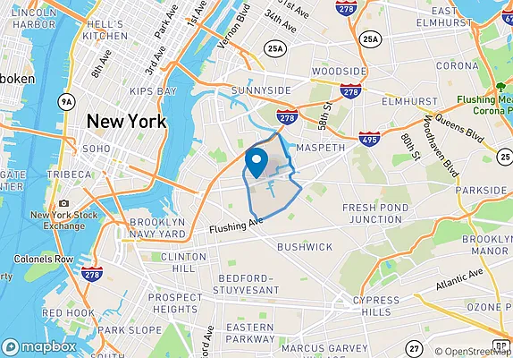 Rented by Evergreen Apartments BK | media 17