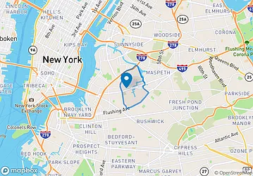 Rented by Evergreen Apartments BK