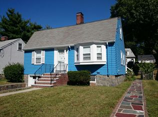 12 Burrwood Rd, West Roxbury, MA 02132