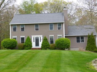 20 Knollwood Dr, Charlton, MA 01507
