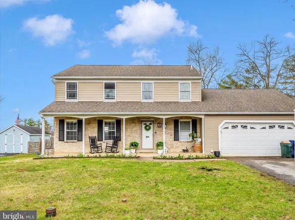 8604 Discovery Blvd, Walkersville, MD 21793