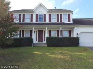 5906 S Cedar Ridge Ln, Fredericksburg, VA 22407