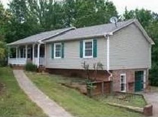 1105 Mount Olive Rd, King, NC 27021