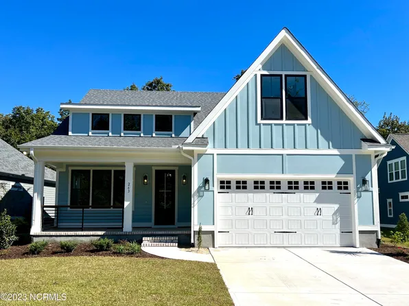 263 Everett Park Trail, Holly Ridge, NC 28445
