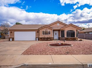 212 N 420 W, La Verkin, UT 84745