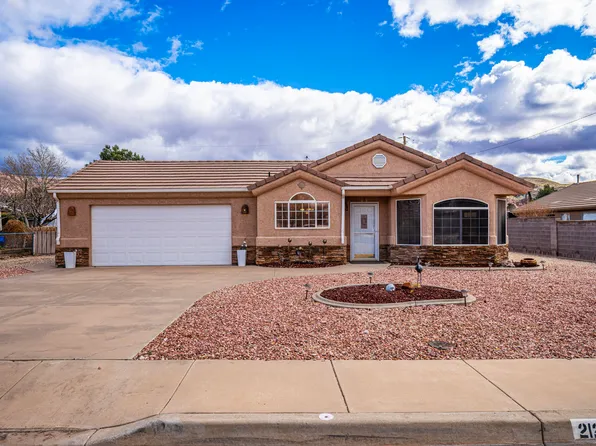 212 N 420 W, La Verkin, UT 84745