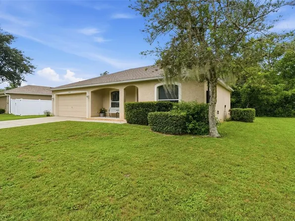 1302 BENTON LAKE DRIVE E, DELAND, FL 32724
