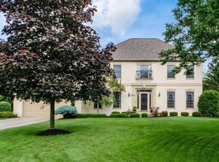 8066 Luckstone Dr, Dublin, OH 43017