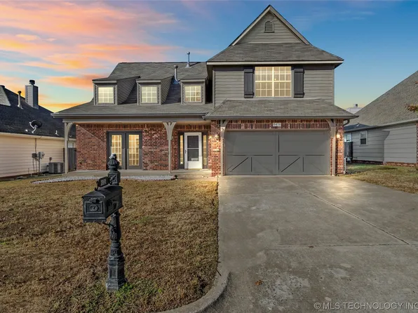 8416 S 110th East Ave, Tulsa, OK 74133