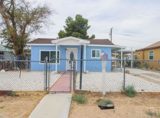 413 W Haloid Ave, Ridgecrest, CA 93555