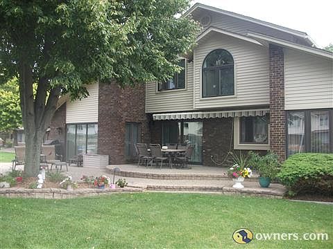 Gorgeous landscape yard