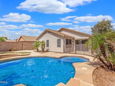 8221 W Lumbee St, Phoenix, AZ, 85043