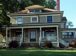 201 E Attica St, Rossville, IL 60963