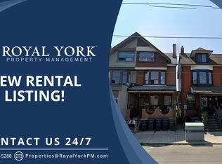 1211 College St #1, Toronto, ON M6H 1C1