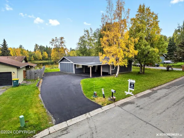 3020 Pleasant Dr, Anchorage, AK 99502