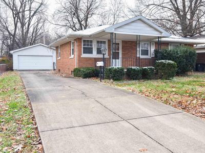4613 Pollack Ave, Evansville, IN, 47714