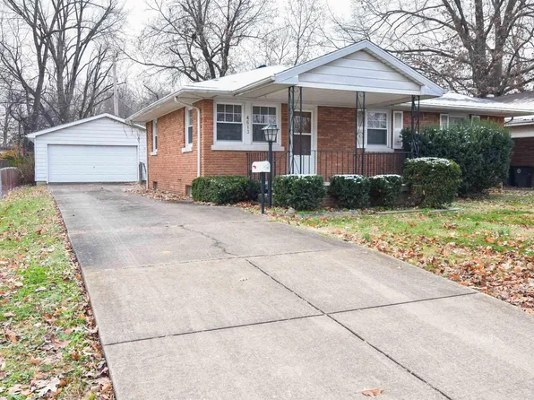 4613 Pollack Ave, Evansville, IN 47714
