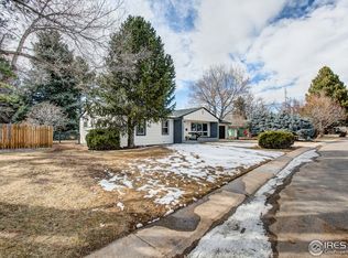 2613 Mathews St, Fort Collins, CO 80525
