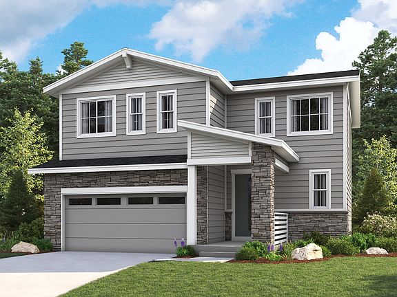 The Coral II Elevation C