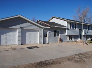 811 Ruffner Ave, Flagler, CO 80815