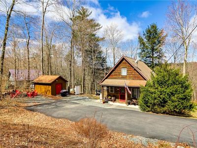 126 Lenape Dr, Pocono Lake, PA, 18347