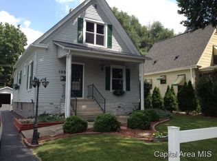 1338 N 2nd St, Springfield, IL 62702