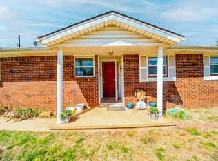 22526 N 2860th Rd, Kingfisher, OK 73750