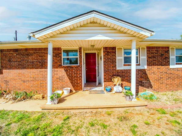 22526 N 2860th Rd, Kingfisher, OK 73750