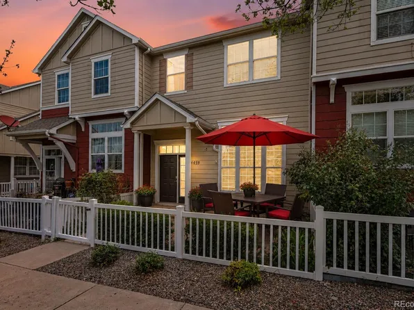 1459 Thunder Butte Road, Castle Rock, CO 80109