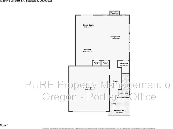 1730 NE Gilbert Ln — Photo 4