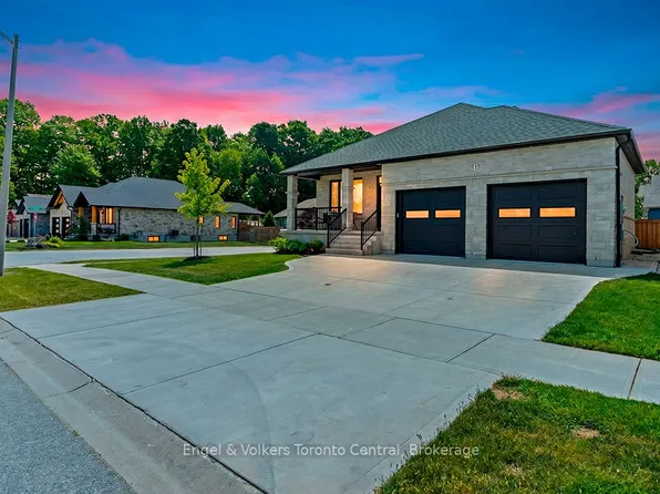 515 4th Ave W, Owen Sound, ON N4K 4V3