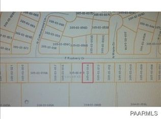 197 E Bayberry Dr, Paulden, AZ 86334