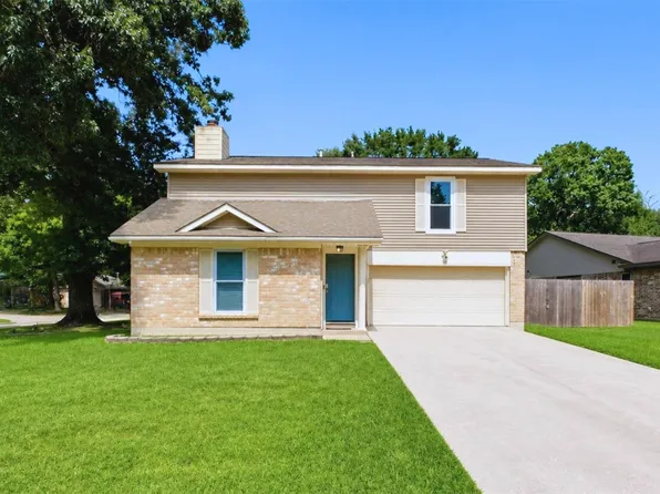 4118 Garden Springs Dr, Humble, TX 77339
