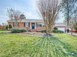 9127 Warren Ave, Mechanicsville, VA 23116