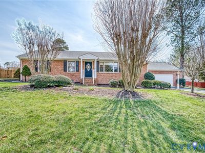 9127 Warren Ave, Mechanicsville, VA, 23116