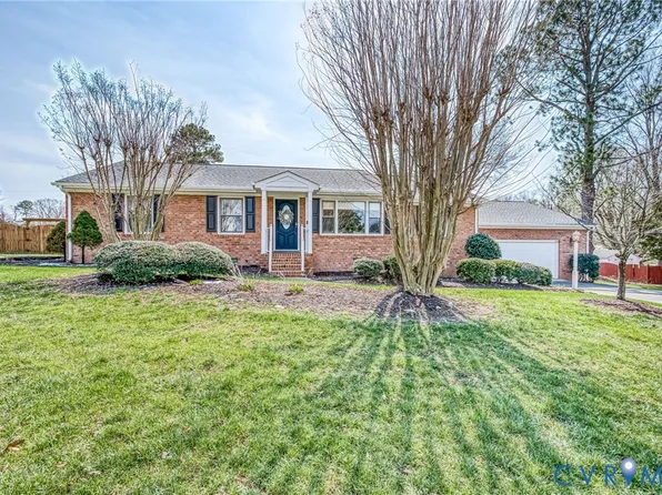 9127 Warren Ave, Mechanicsville, VA 23116