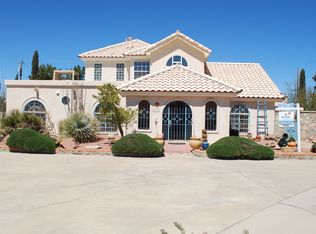 5732 Maurice Bell Dr, El Paso, TX 79932