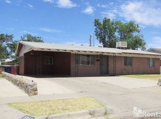 5845 Falcon Ave, El Paso, TX 79924