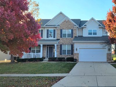 21208 S Meadowview Ln, Shorewood, IL, 60404
