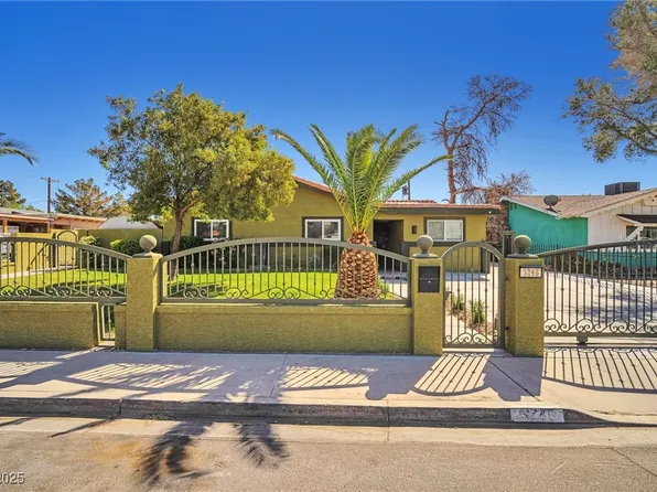 3246 Brentwood St, Las Vegas, NV 89121