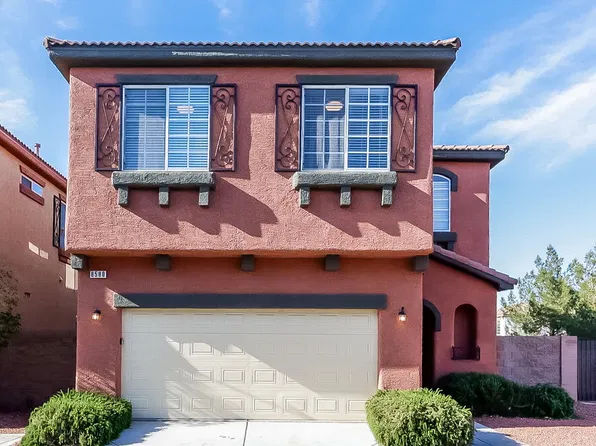 8580 Peaceful Dreams St, Las Vegas, NV 89139