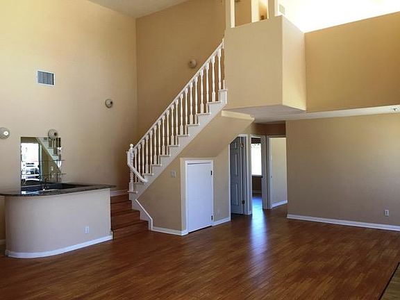 Living Room Stairwell