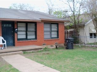 2123 Summer Ave, Waco, TX 76708