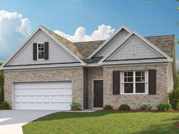 264 Old Warren School Rd, Lafayette, GA 30728