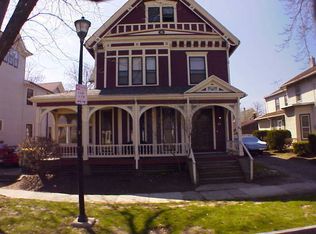 65 Marshall, Rochester, NY 14607