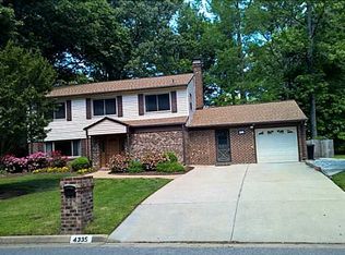 4335 Hialeah Dr, Virginia Beach, VA 23464